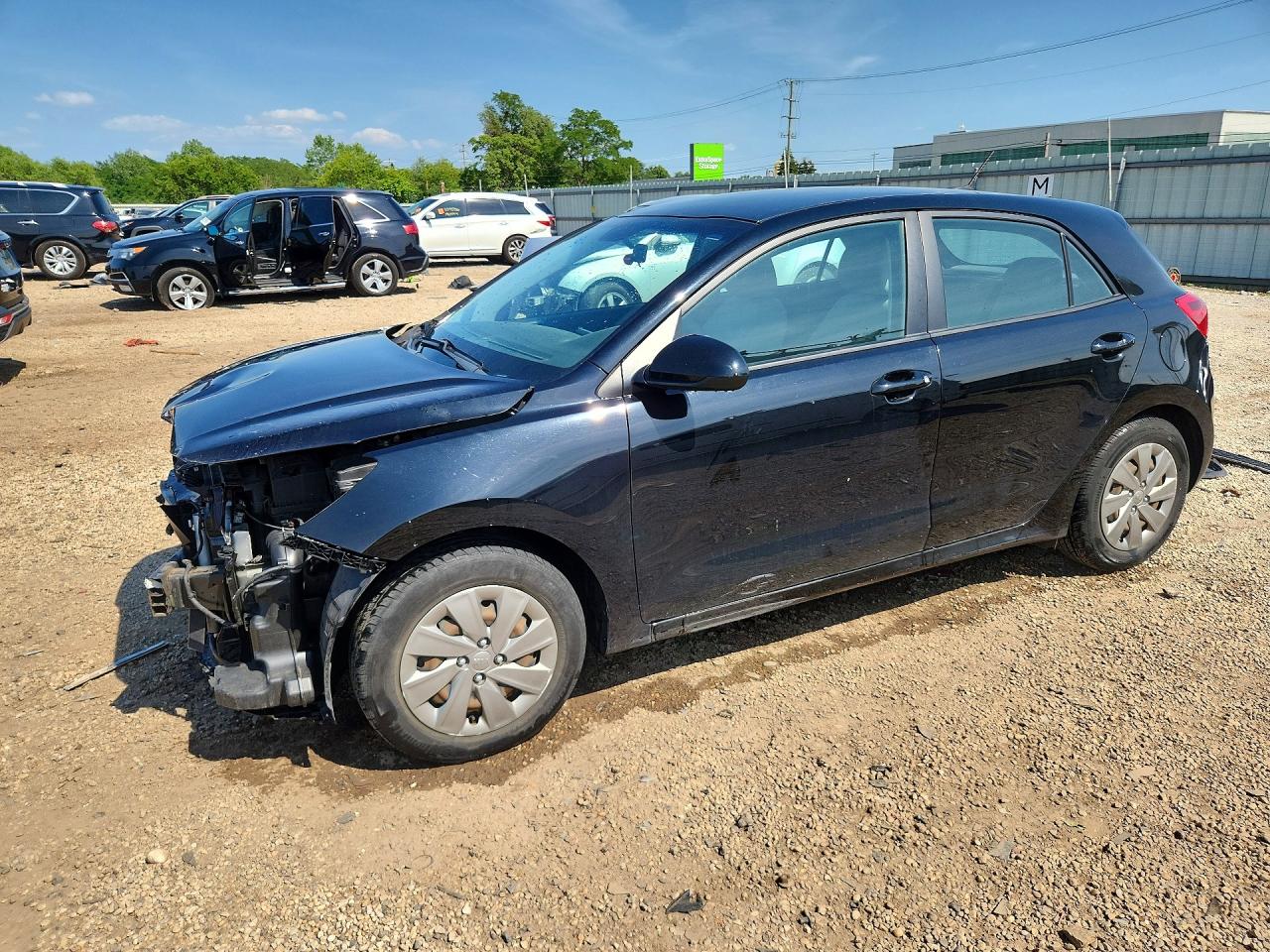 2019 KIA RIO LX, S