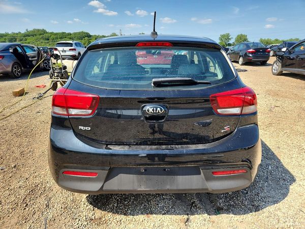 2019 KIA RIO LX, S