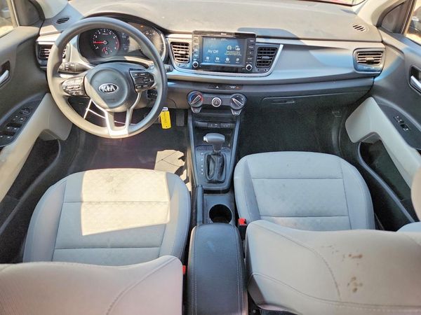 2019 KIA RIO LX, S