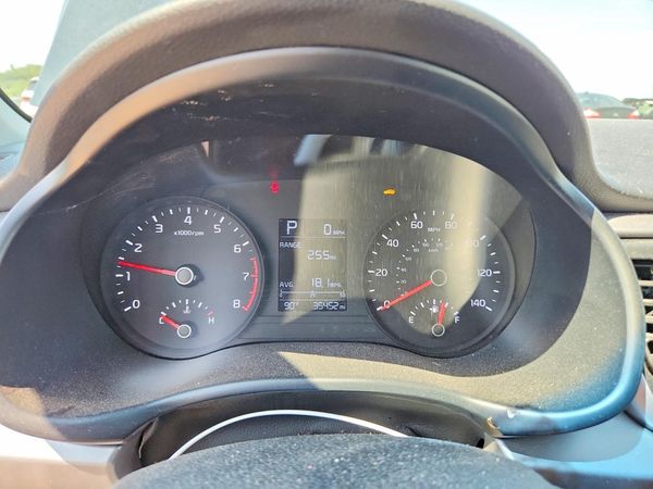 2019 KIA RIO LX, S