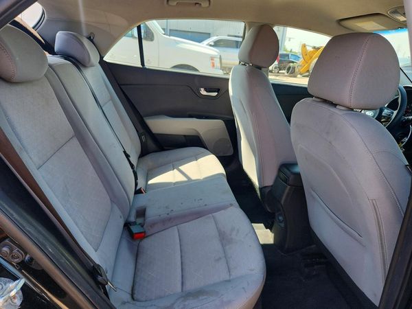 2019 KIA RIO LX, S