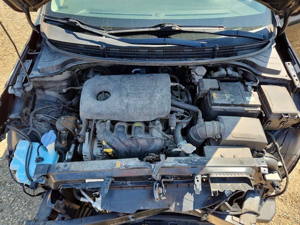 2019 KIA RIO LX, S