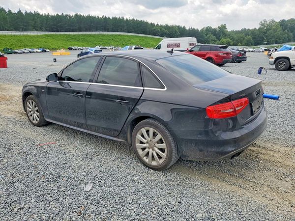 2015 AUDI A4 quattro Premium