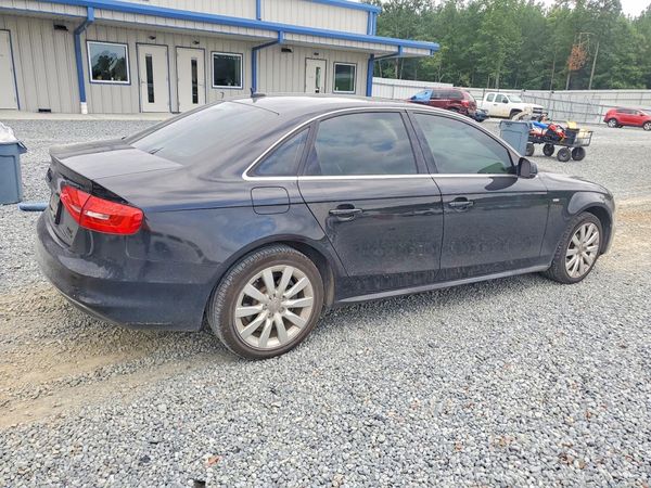 2015 AUDI A4 quattro Premium