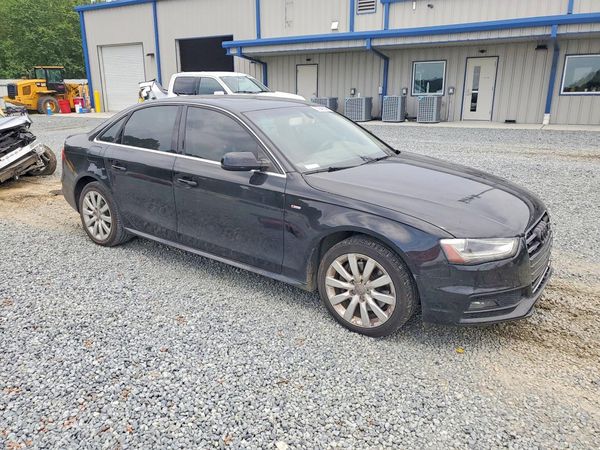 2015 AUDI A4 quattro Premium