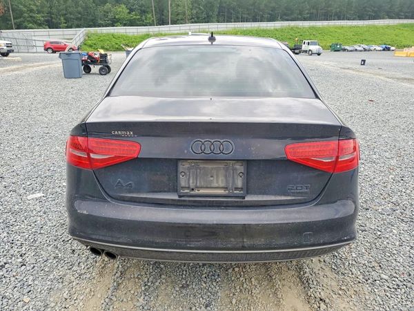 2015 AUDI A4 quattro Premium