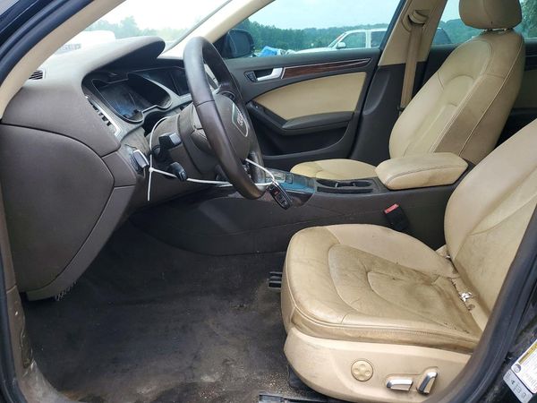 2015 AUDI A4 quattro Premium