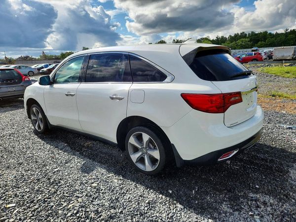 2016 ACURA MDX SH-AWD