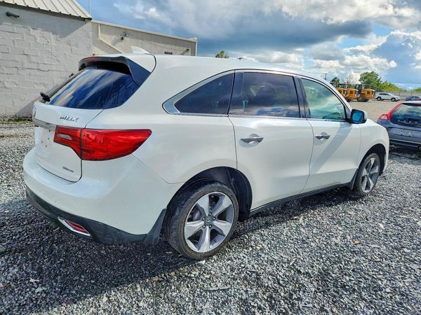 2016 ACURA MDX SH-AWD
