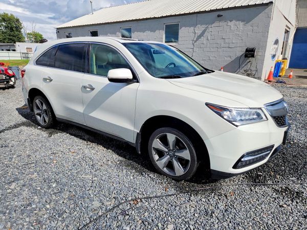 2016 ACURA MDX SH-AWD