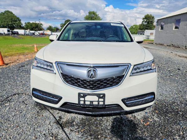 2016 ACURA MDX SH-AWD
