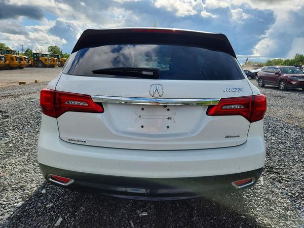2016 ACURA MDX SH-AWD