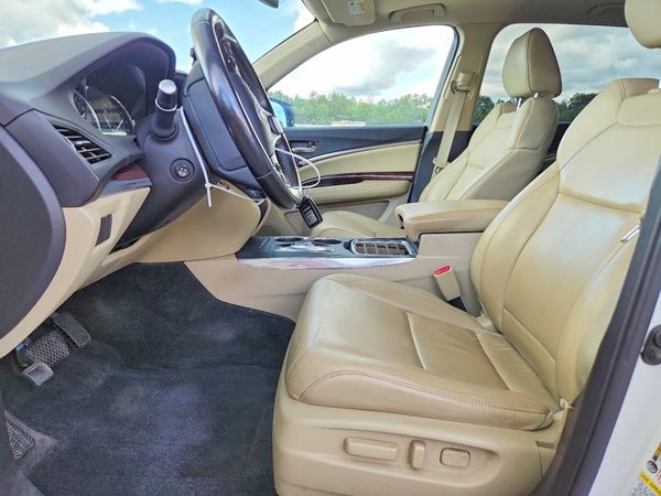 2016 ACURA MDX SH-AWD