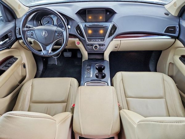 2016 ACURA MDX SH-AWD