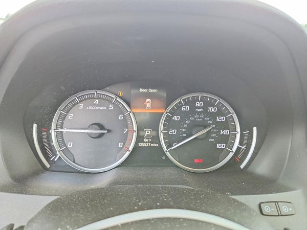 2016 ACURA MDX SH-AWD