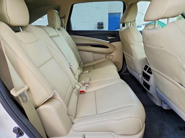 2016 ACURA MDX SH-AWD