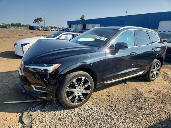 2021 VOLVO XC60 Inscription