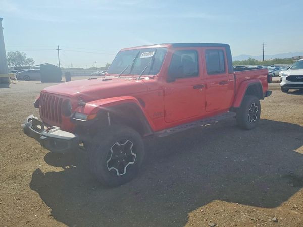2020 JEEP GLADIATOR RUBICON 4X4