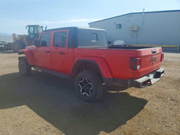 2020 JEEP GLADIATOR RUBICON 4X4
