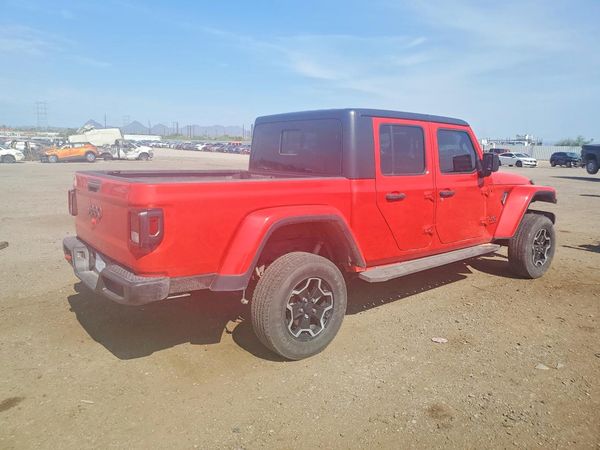 2020 JEEP GLADIATOR RUBICON 4X4