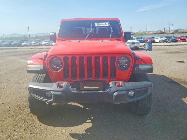 2020 JEEP GLADIATOR RUBICON 4X4