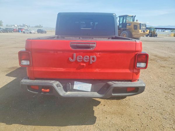 2020 JEEP GLADIATOR RUBICON 4X4