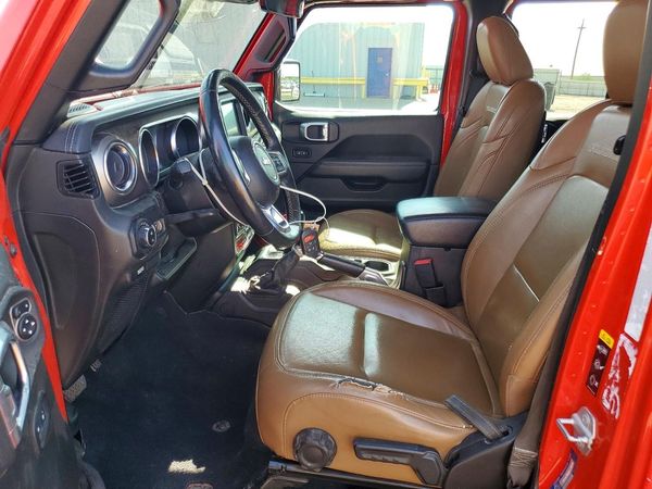 2020 JEEP GLADIATOR RUBICON 4X4