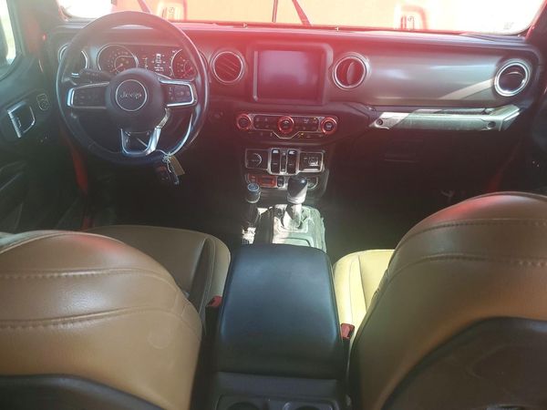 2020 JEEP GLADIATOR RUBICON 4X4