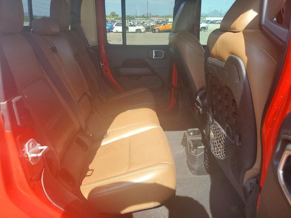 2020 JEEP GLADIATOR RUBICON 4X4