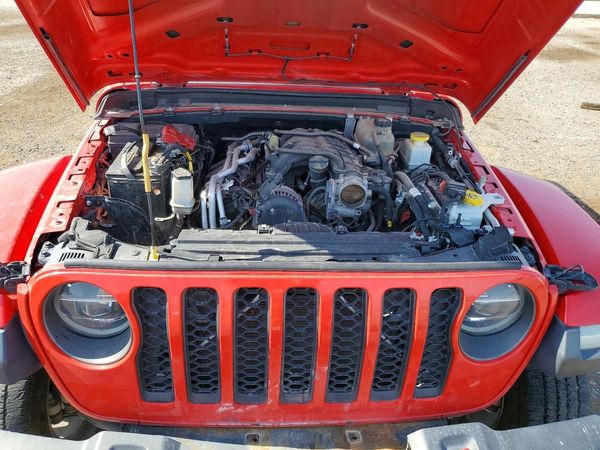 2020 JEEP GLADIATOR RUBICON 4X4