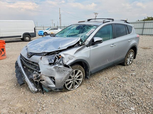 2018 TOYOTA RAV4 Ltd/Platinum