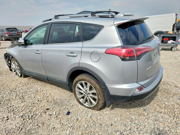 2018 TOYOTA RAV4 Ltd/Platinum