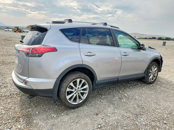 2018 TOYOTA RAV4 Ltd/Platinum
