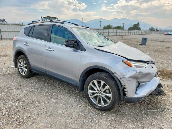 2018 TOYOTA RAV4 Ltd/Platinum