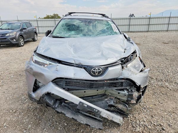 2018 TOYOTA RAV4 Ltd/Platinum