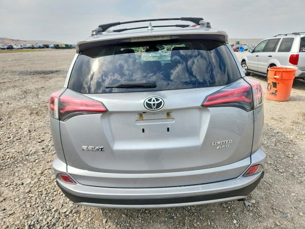 2018 TOYOTA RAV4 Ltd/Platinum