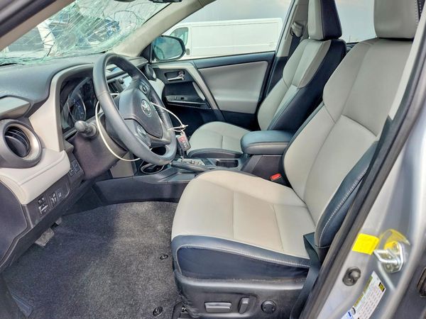 2018 TOYOTA RAV4 Ltd/Platinum