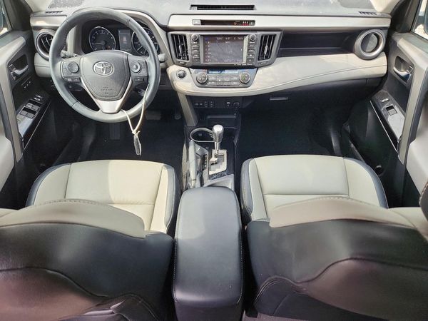 2018 TOYOTA RAV4 Ltd/Platinum