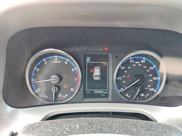 2018 TOYOTA RAV4 Ltd/Platinum