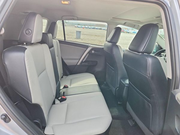 2018 TOYOTA RAV4 Ltd/Platinum