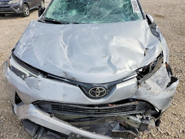 2018 TOYOTA RAV4 Ltd/Platinum