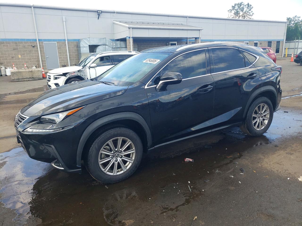 2021 LEXUS NX 300 300 Comfort