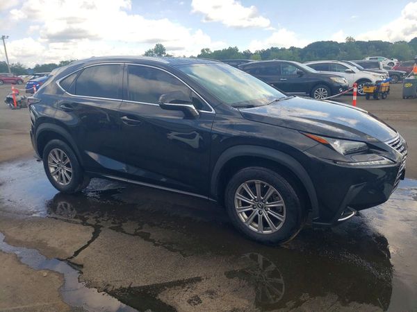 2021 LEXUS NX 300 300 Comfort