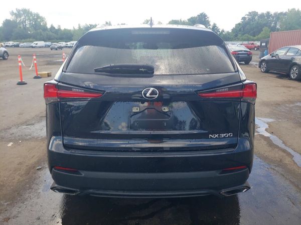 2021 LEXUS NX 300 300 Comfort