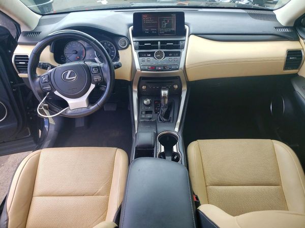 2021 LEXUS NX 300 300 Comfort