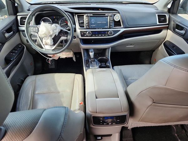 2016 TOYOTA HIGHLANDER Base/Hybrid