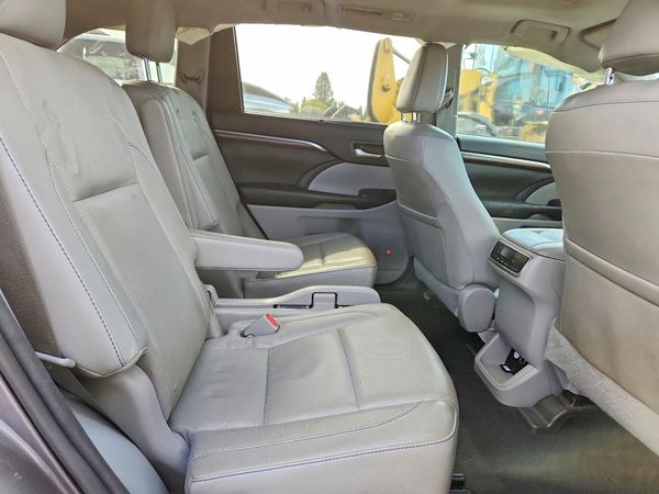 2016 TOYOTA HIGHLANDER Base/Hybrid