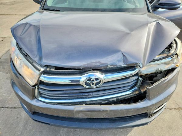 2016 TOYOTA HIGHLANDER Base/Hybrid