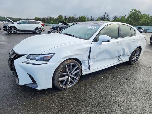 2018 LEXUS GS 350 350/350 F Sport