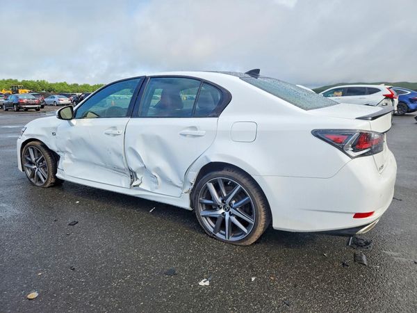 2018 LEXUS GS 350 350/350 F Sport
